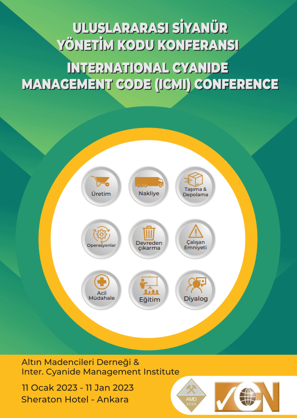 International Cyanide Management Code Conference